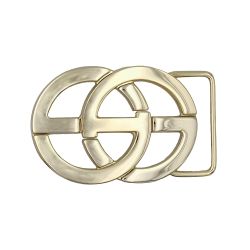 Cassandra Accessoires Gürtelschnalle Wechselschnalle Gürtelschließe Buckle günstig online kaufen