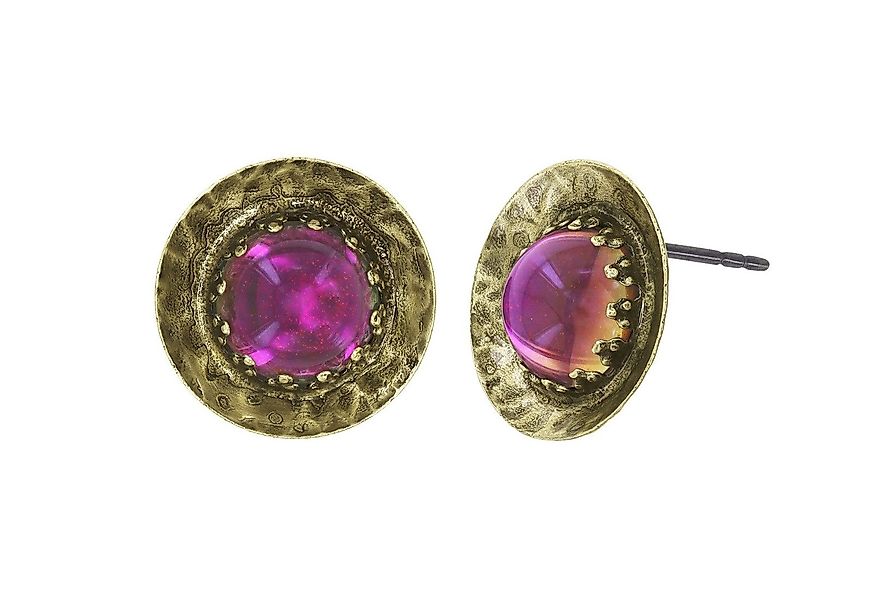 KONPLOTT Paar Ohrstecker Konplott: Ohrstecker Honey günstig online kaufen