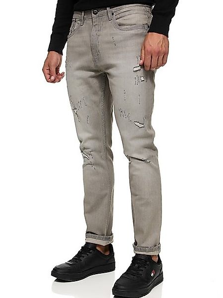 Indicode Regular-fit-Jeans INSmalinos Stylische Slim-Fit-Jeans mit elastisc günstig online kaufen