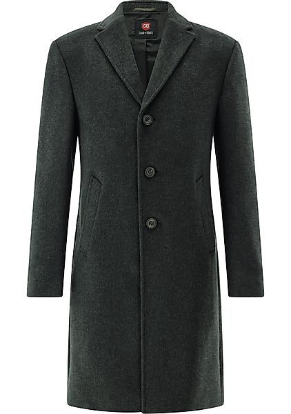 CG Club of Gents Langmantel CG günstig online kaufen