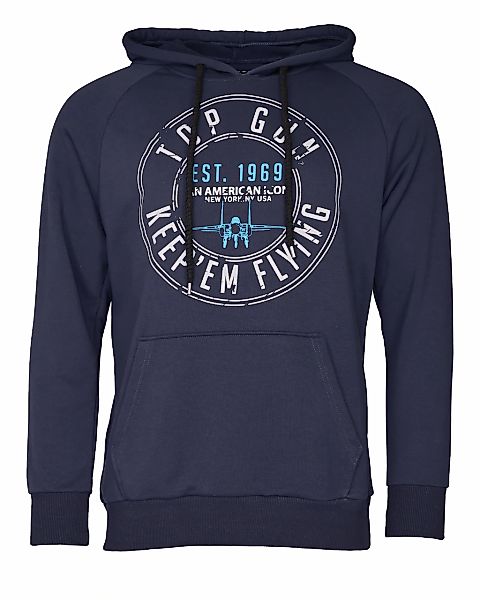 TOP GUN Kapuzenpullover "TG20212107" günstig online kaufen