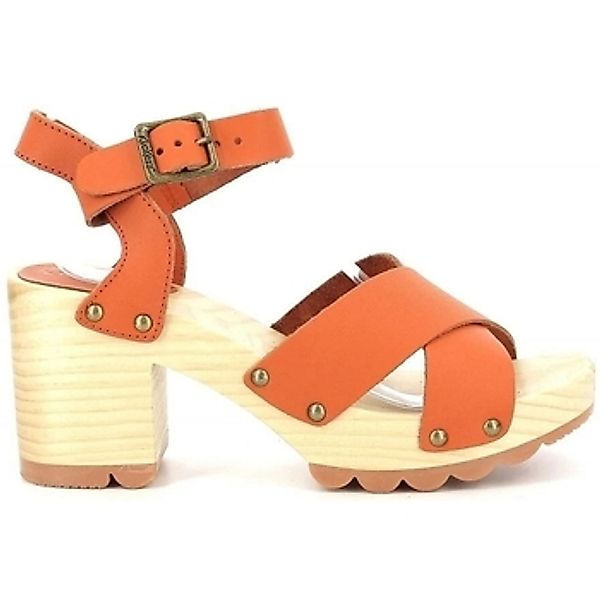 Kickers  Sandalen KICK WISE Orange günstig online kaufen