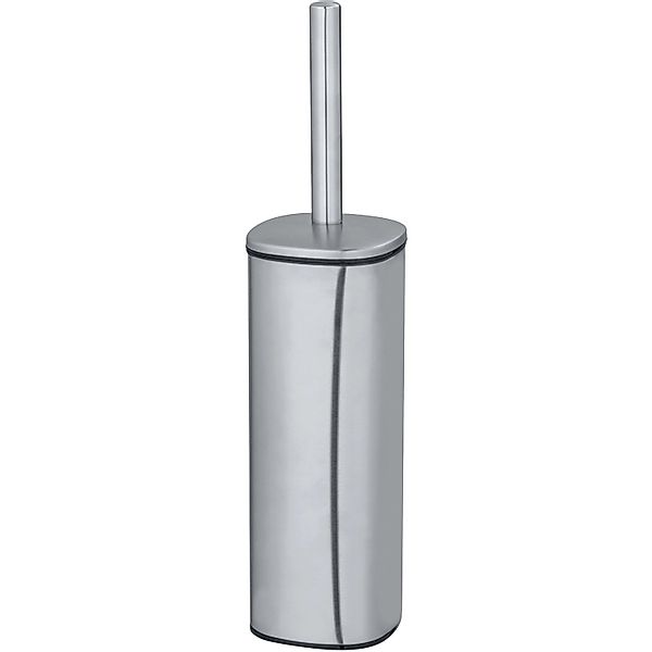 WENKO WC-Garnitur Alassio, aus mattem Edelstahl günstig online kaufen