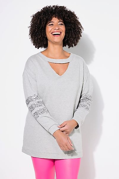 Angel of Style Sweatshirt Sweatshirt Loose günstig online kaufen