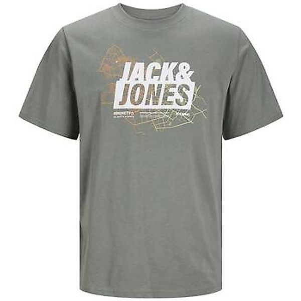 Jack & Jones  T-Shirts & Poloshirts 12277931-AVG günstig online kaufen