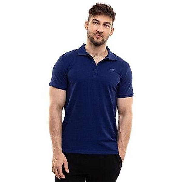 4F  Poloshirt KOSZULKA4FM366POLOGRANAT günstig online kaufen