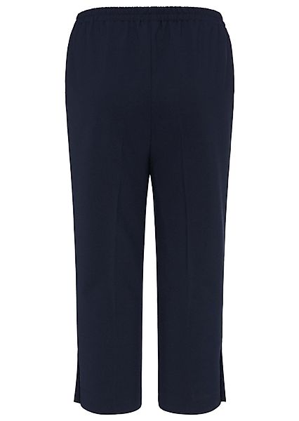 GOLDNER Caprihose Kurzgröße: Pflegeleichte Capri-Schlupfhose günstig online kaufen