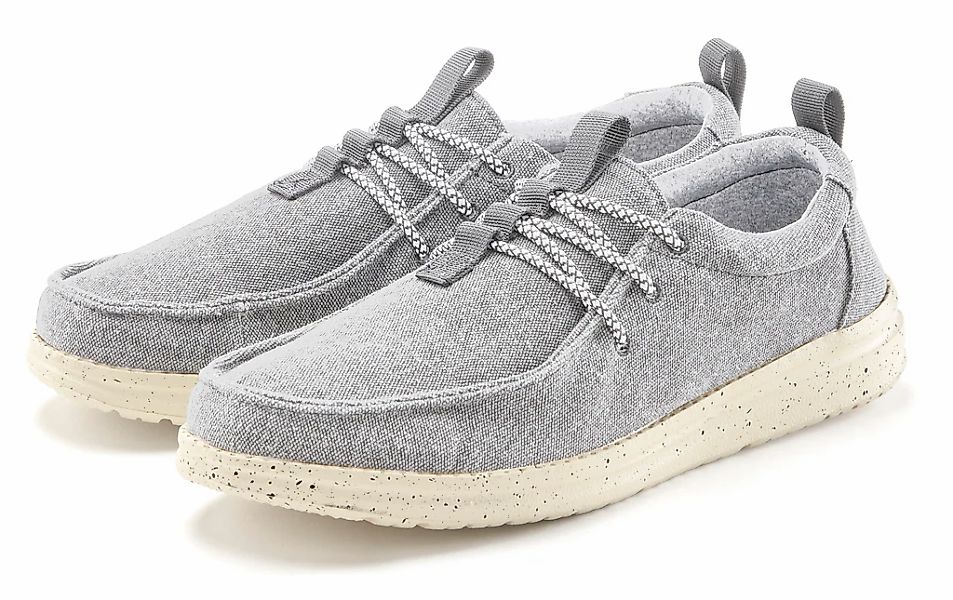 John Devin Sneaker, Sneaker, Freizeitschuh, Halbschuh, Slipper VEGAN günstig online kaufen