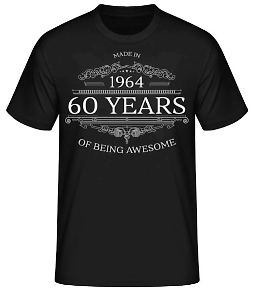 Made In 1964 · Männer Basic T-Shirt günstig online kaufen