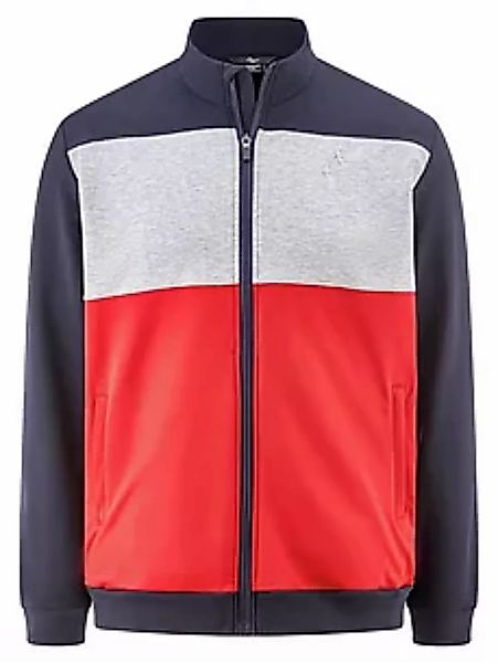 Jersey-Jogging-Jacke Authentic Klein blau günstig online kaufen