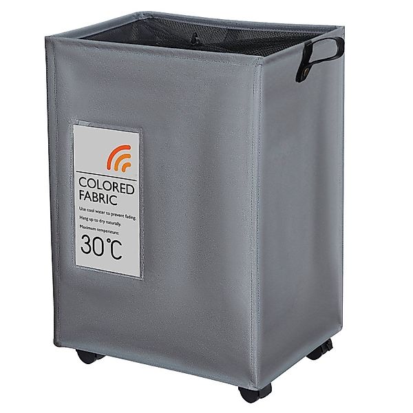 Elegear Wäschekorb 82/110L Oxford-Stoff Wäschesammler mit günstig online kaufen