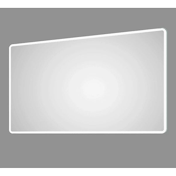 DSK Design LED-Lichtspiegel Silver Luna 120 cm x 70 cm günstig online kaufen