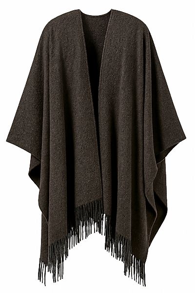 COLLEZIONE ALESSANDRO XXL-Schal "Italia", Made in Italy, mit Fransen günstig online kaufen