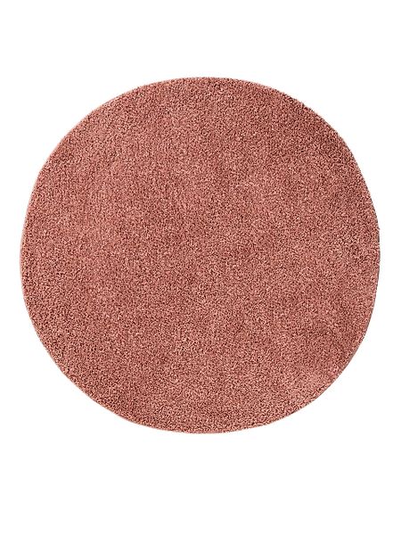 benuta Hochflor-Teppich Soho, rund, Höhe: 31 günstig online kaufen