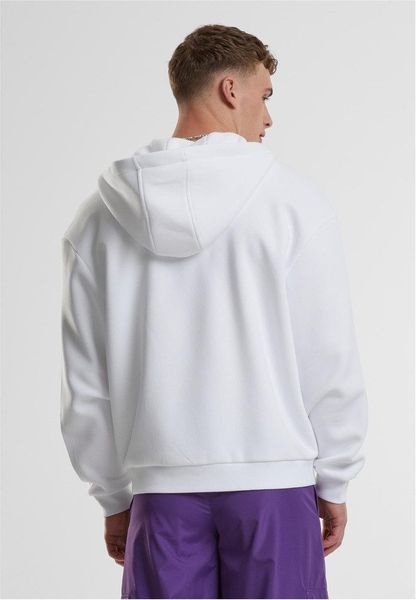 URBAN CLASSICS Hoodie Fluffy Zip Hoody günstig online kaufen