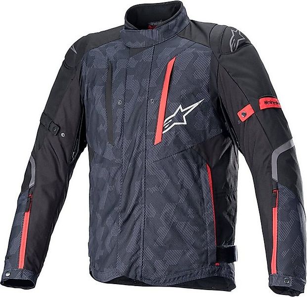 Alpinestars Motorradjacke RX-5 Drystar Motorrad Textiljacke herausnehmbares günstig online kaufen