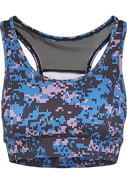 URBAN CLASSICS Sport-BH Urban Classics Damen Ladies Tech Mesh Bra günstig online kaufen
