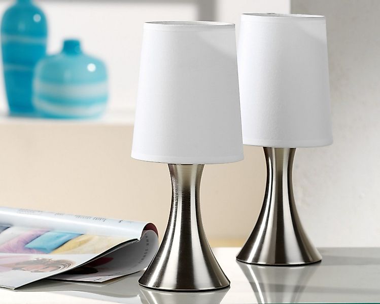 Luna24 simply great ideas... Nachttischlampe Touch Lampe, Nachttischlampe, günstig online kaufen
