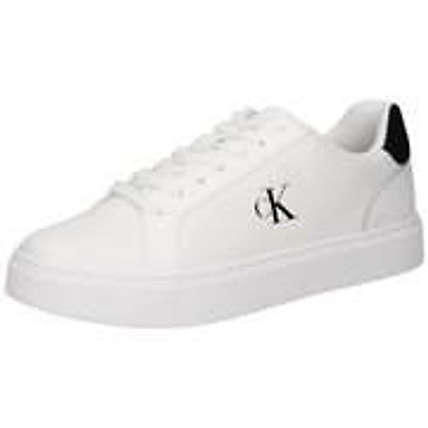 Calvin Klein Classic Cupsole Laceup Lth Herren weiß|weiß|weiß günstig online kaufen