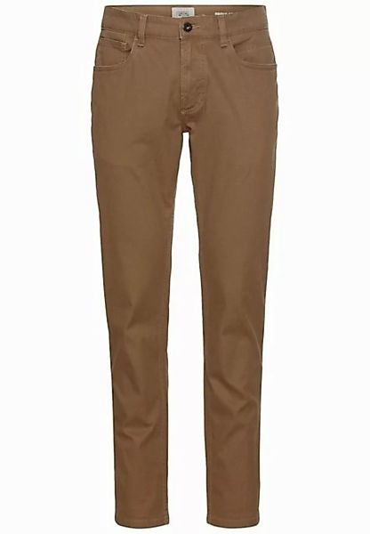 camel active Stoffhose Camel Menswear / He.Freizeithose / Basic 5 Pocket Re günstig online kaufen