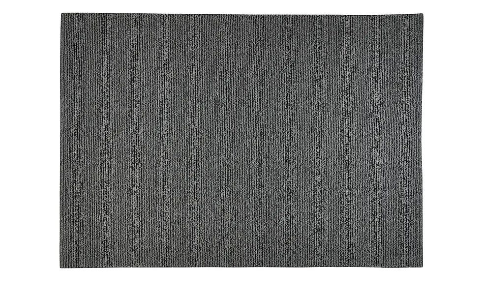 Handweb-Teppich  Braided ¦ Wolle,Baumwolle ¦ Maße (cm): B: 160 Teppiche > N günstig online kaufen