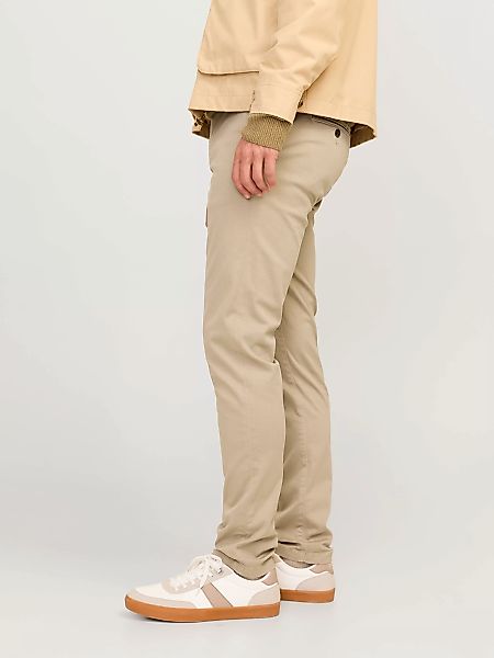 Jack & Jones Chinohose Jack & Jones Herren Stoffhose Chino-Hose JpstMarco A günstig online kaufen