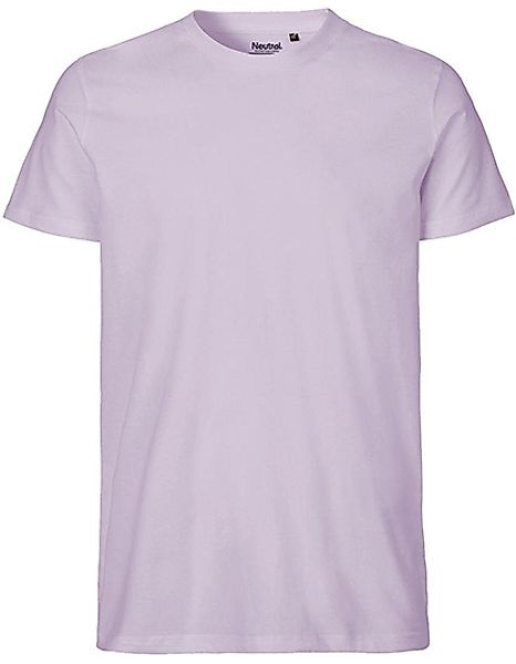 Neutral Rundhalsshirt Mens Fitted T-Shirt +GOTS-zertifiziert günstig online kaufen