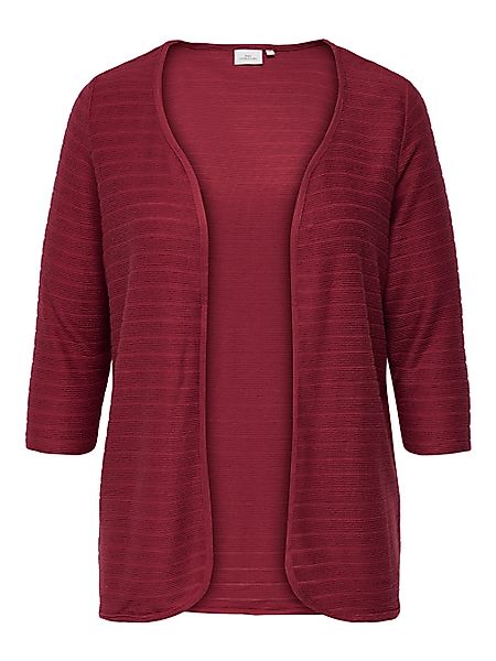 ONLY CARMAKOMA Strickjacke CARTENNA 3/4 CARDIGAN günstig online kaufen