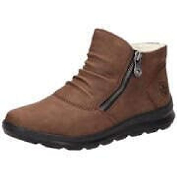 Rieker Ankle Boots Damen braun günstig online kaufen