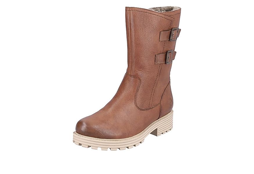 Remonte D0W76 Winterstiefel Lammfell günstig online kaufen