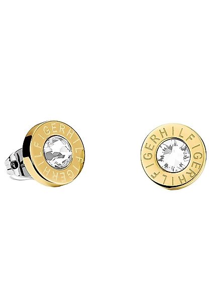 Tommy Hilfiger Paar Ohrstecker Schmuck Edelstahl günstig online kaufen