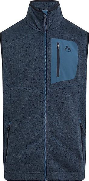 McKINLEY Funktionsweste He.-Weste Skeena VST M MELANGE/NAVY günstig online kaufen