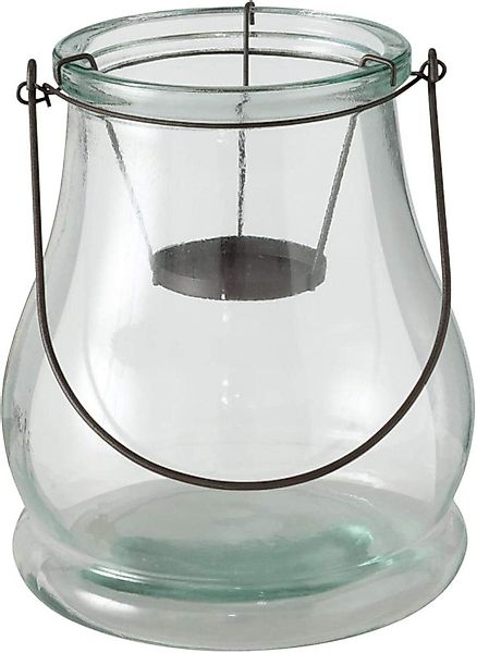 BOLTZE Windlicht Glas Leuchter Kerzenhalter Elegantes günstig online kaufen
