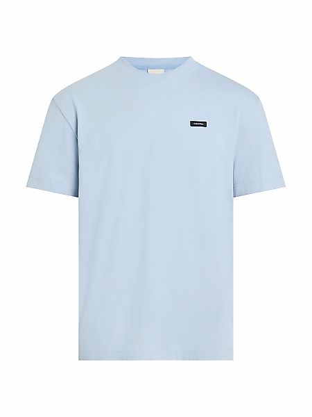 Calvin Klein T-Shirt "COTTON COMFORT FIT T-SHIRT", mit Logoschriftzug günstig online kaufen