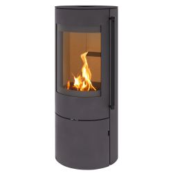 H&M Germany Kaminofen EVO 2.1 Stahl-Titan, günstig online kaufen