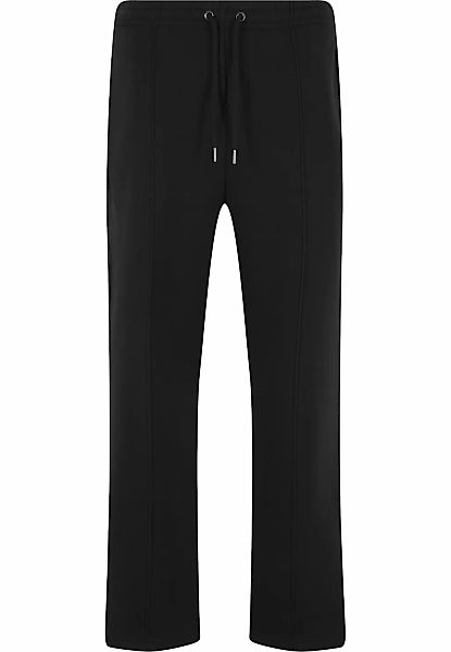 URBAN CLASSICS Stoffhose "Urban Classics Fluffy Pintuck Trackpants" günstig online kaufen