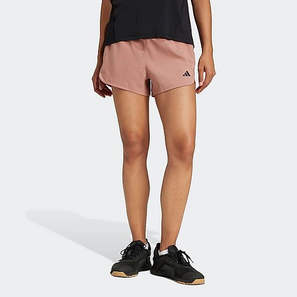 adidas Performance Shorts PACER WVN HIGH (1-tlg) Woven Trainingsshorts mit günstig online kaufen