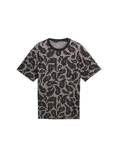 TOM TAILOR T-Shirt Relaxed Fit T-Shirt günstig online kaufen