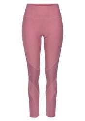 LASCANA ACTIVE Leggings mit Ripp-Details günstig online kaufen
