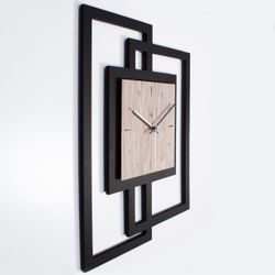 Kreative Feder Wanduhr Moderne Designer-Wanduhr aus günstig online kaufen