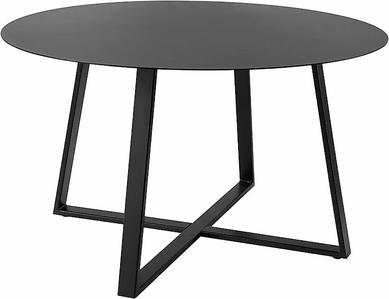 s.Oliver Couchtisch "Gwenn", aus pulverbeschichtetem Metall für den flexibl günstig online kaufen