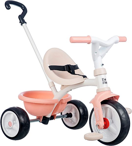 Smoby Dreirad Be Move, rosé, Made günstig online kaufen