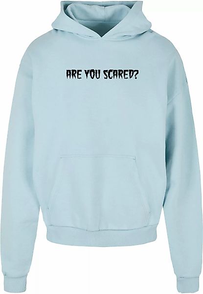 Merchcode Kapuzensweatshirt "Merchcode Halloween - Are You Scared Hoody", ( günstig online kaufen