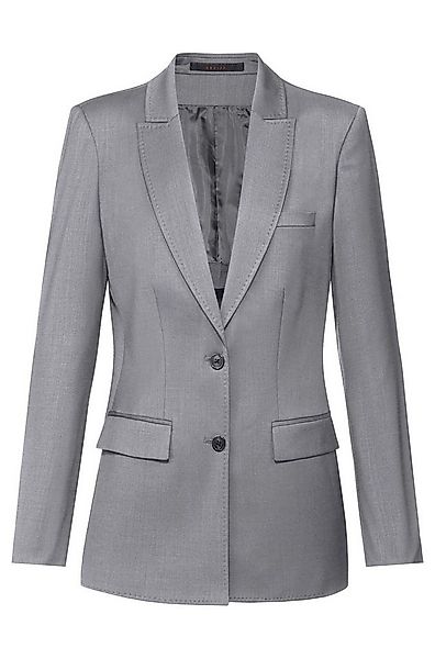GREIFF Longblazer Greiff Modern WITH 37.5® Damen Langblazer Regular-Fit Hel günstig online kaufen