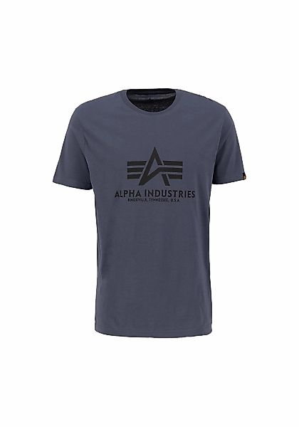 Alpha Industries T-Shirt "Alpha Industries Men - T-Shirts Basic T-Shirt" günstig online kaufen