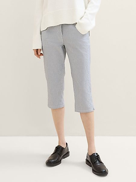 TOM TAILOR 3/4-Hose Tapered Relaxed Hose günstig online kaufen
