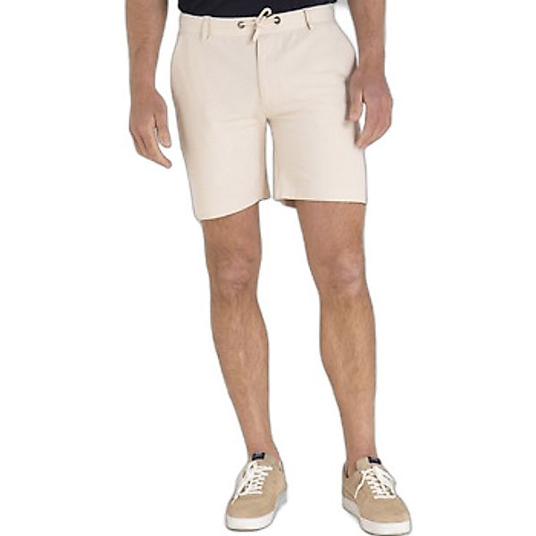 Camberabero  Shorts Short chino fantaisie taille élastique avec cordon günstig online kaufen