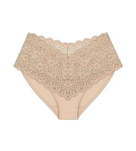 Triumph Maxislip "Amourette", Stretch-Spitze, klassische Passform, Mikrofas günstig online kaufen