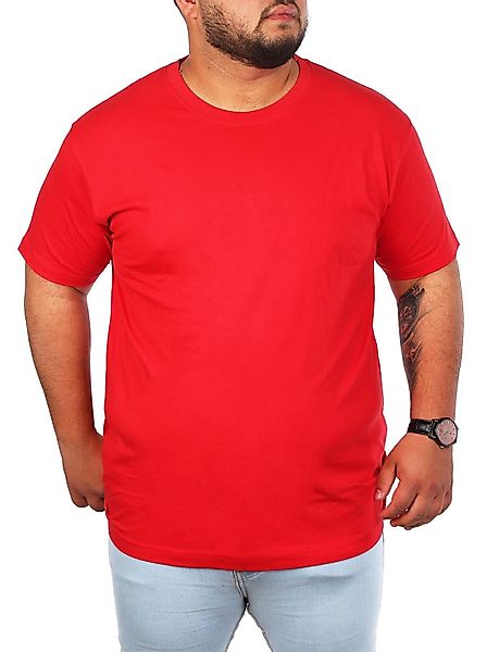 Young & Rich T-Shirt Herren Übergröße günstig online kaufen