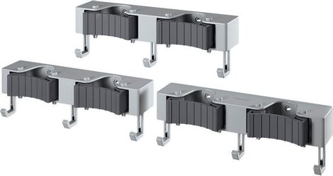 Metaltex Hakenleiste Hang-up, (Set, 3 St), günstig online kaufen